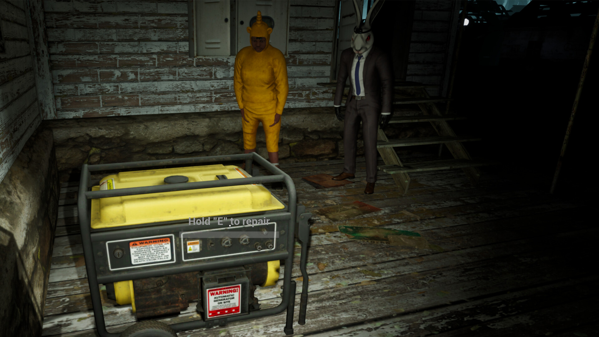 Don’t Turn Off the Light screenshot #6