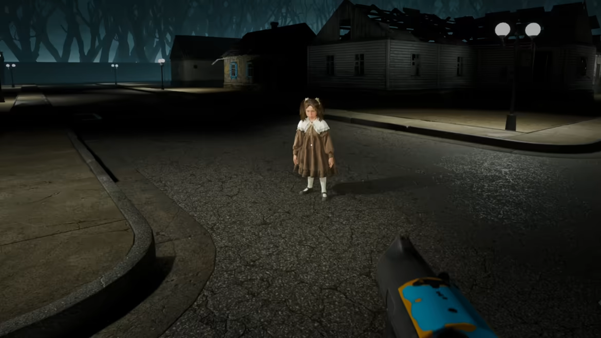 Don’t Turn Off the Light video 2
