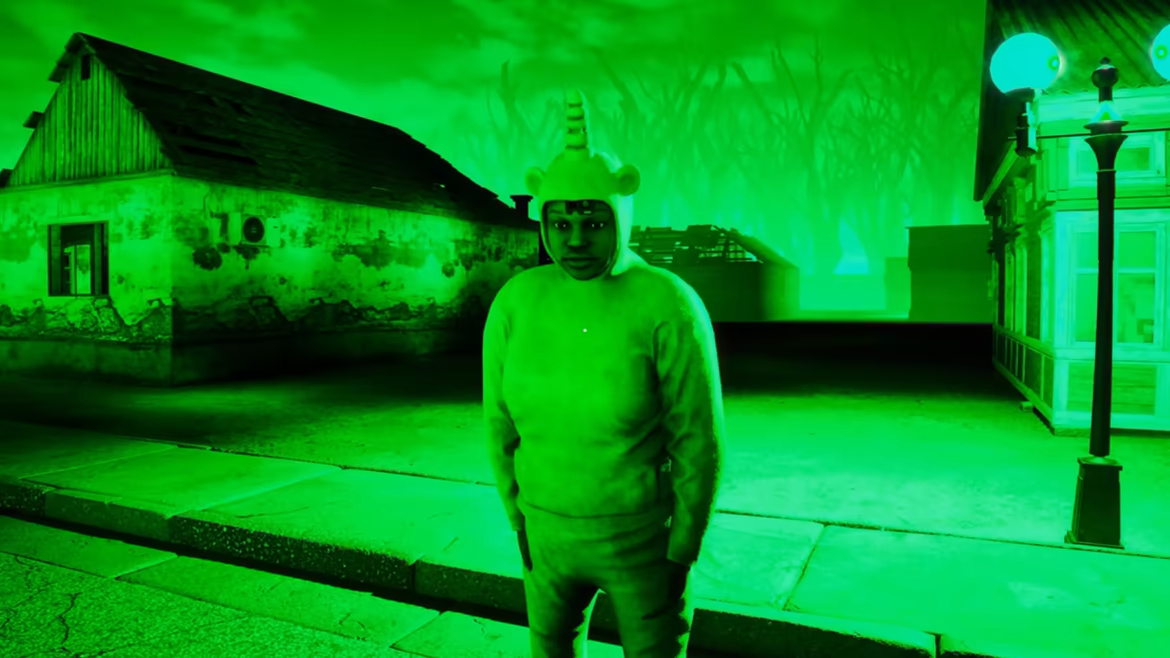 Don’t Turn Off the Light video 4