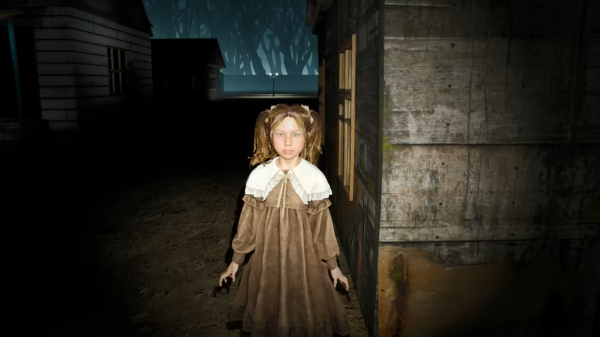 Don’t Turn Off the Light video 3