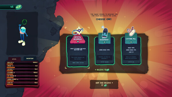 Скриншот 6 из игры My Tennis Apocalypse