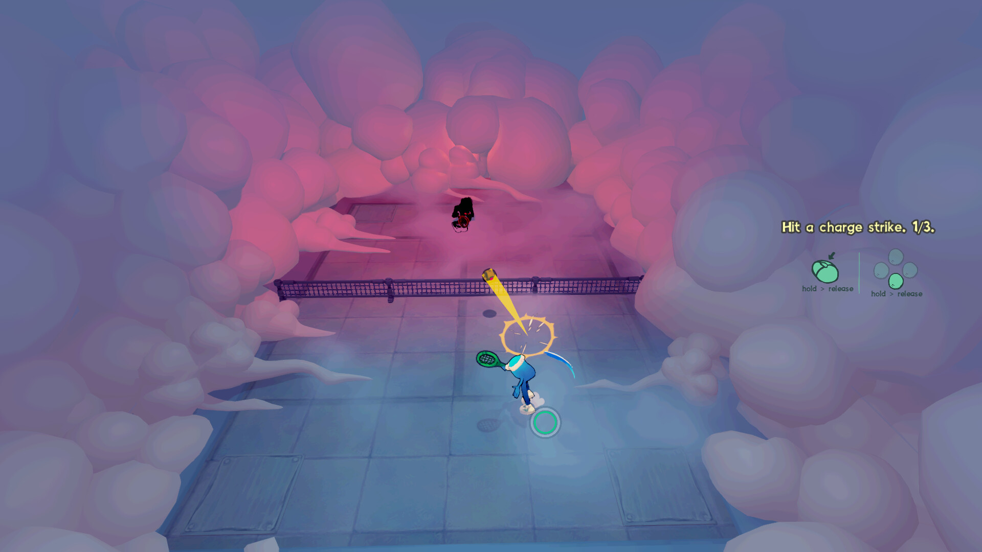 My Tennis Apocalypse screenshot #7