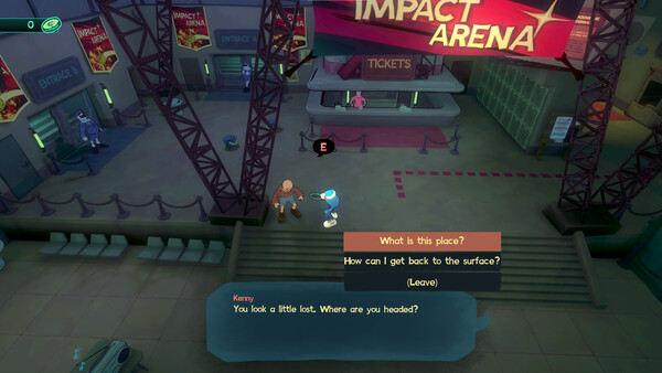 Скриншот 1 из игры My Tennis Apocalypse
