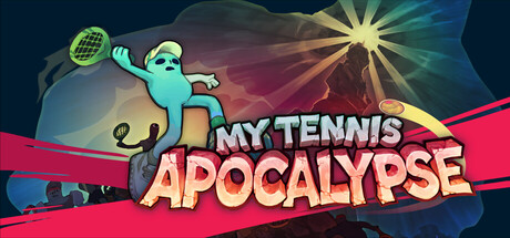 My Tennis Apocalypse — store header art