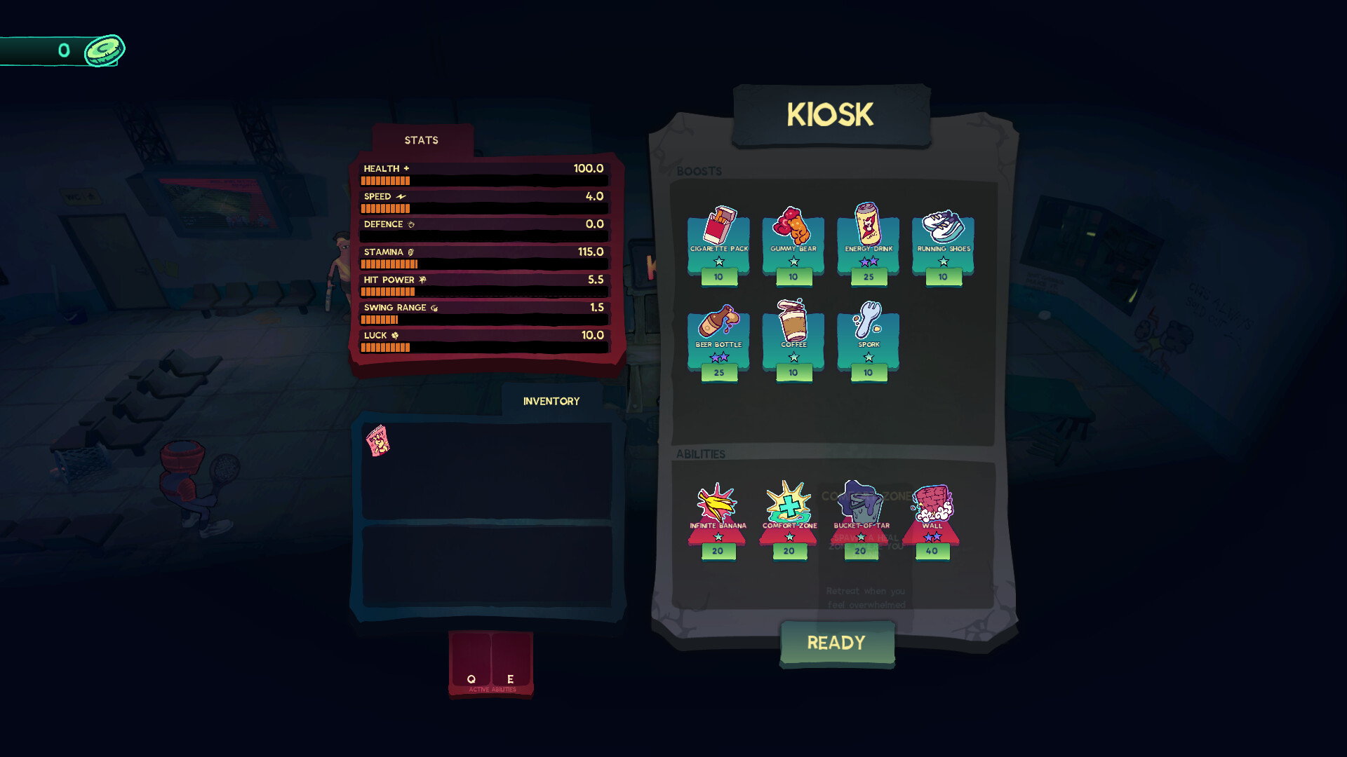 My Tennis Apocalypse screenshot #6