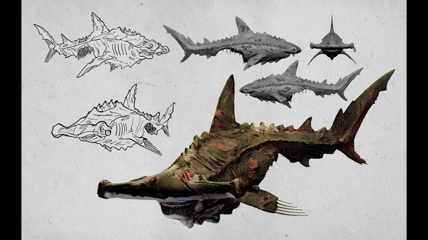 Depth - Digital Artbook