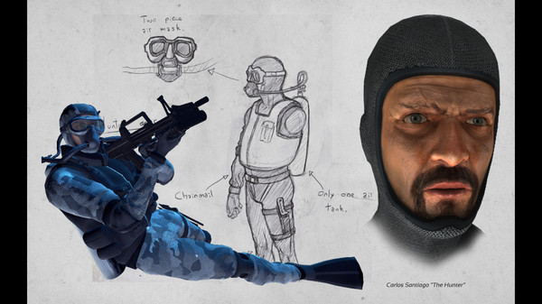 Depth - Digital Artbook