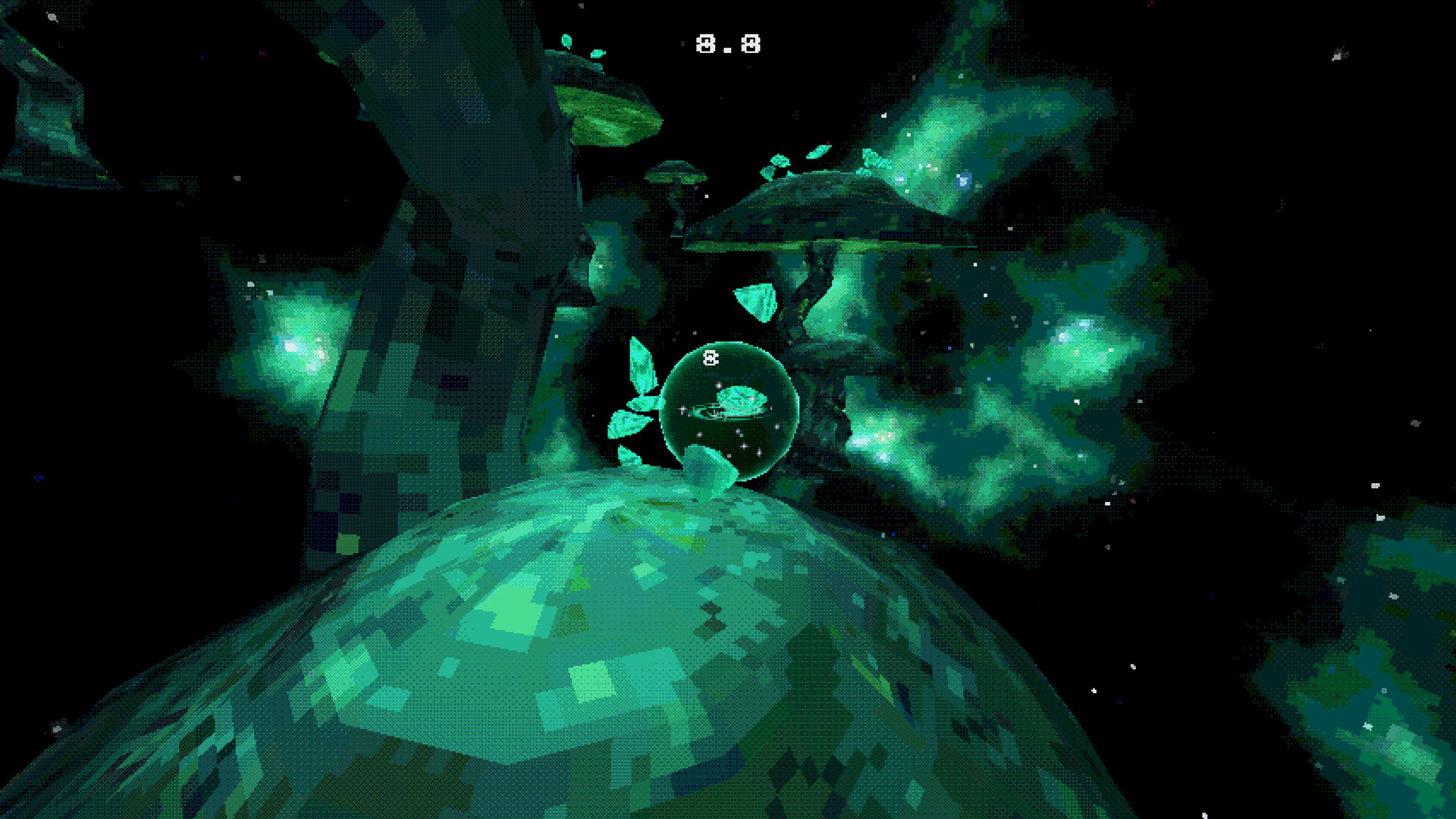 Astral Wizard Orb screenshot #4