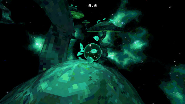 Screenshot 4 of Astral Wizard Orb - final gameplay screenshot