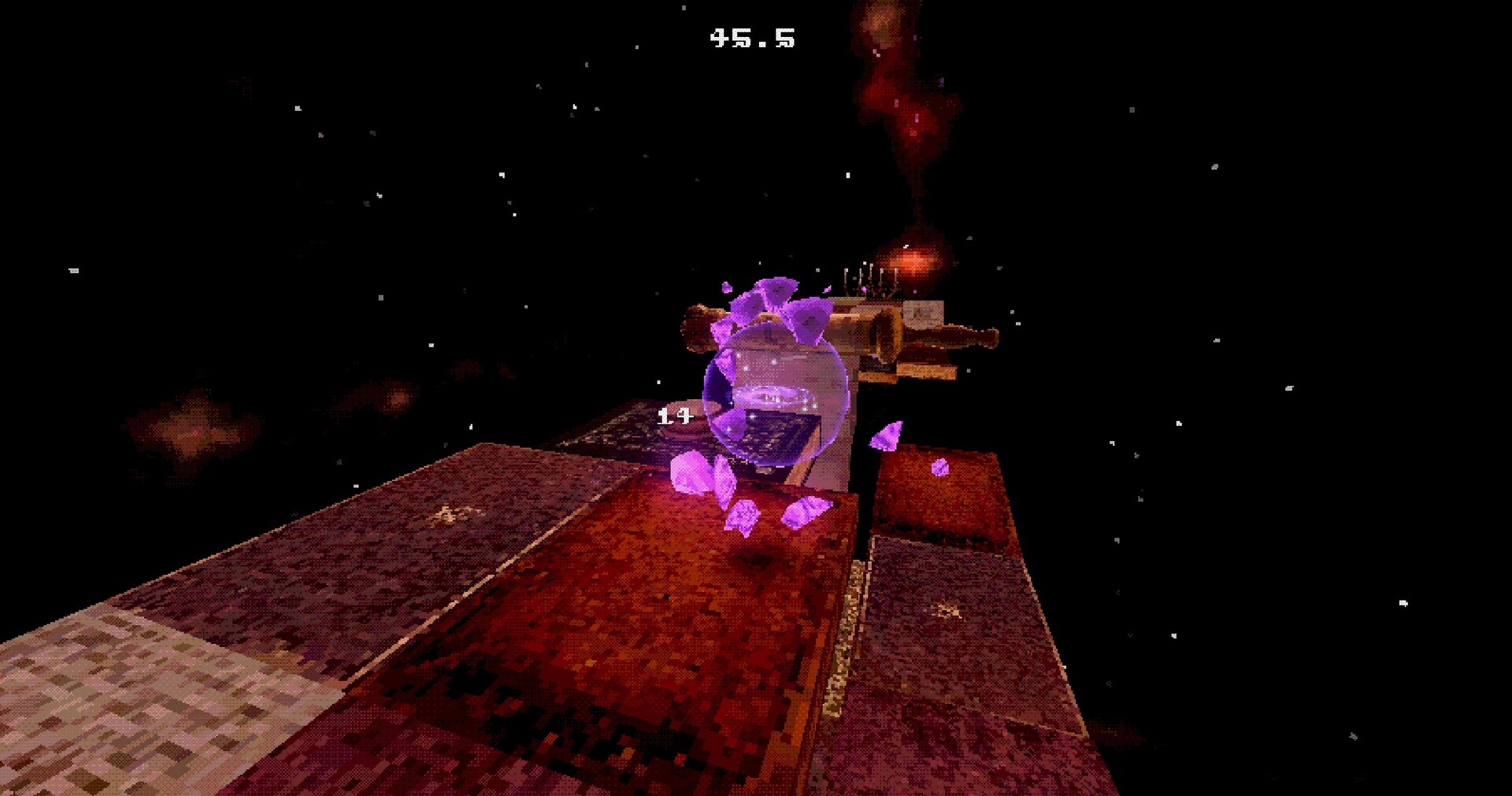 Astral Wizard Orb screenshot #1