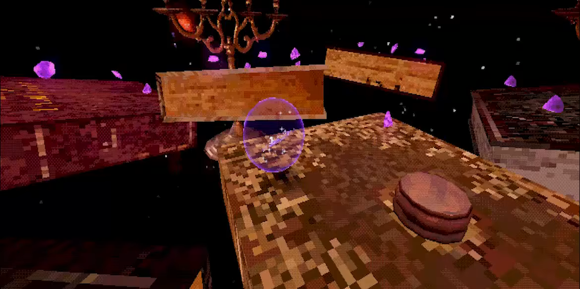 Astral Wizard Orb video 2