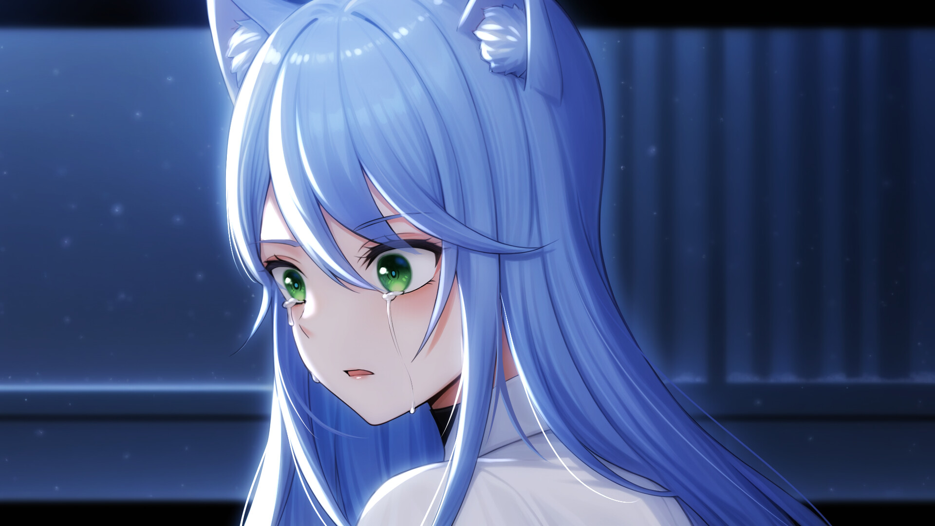 ECHOES OF THE GOLDEN BRANCH - M-501 Aberrant Emotion Evolution Report screenshot #1