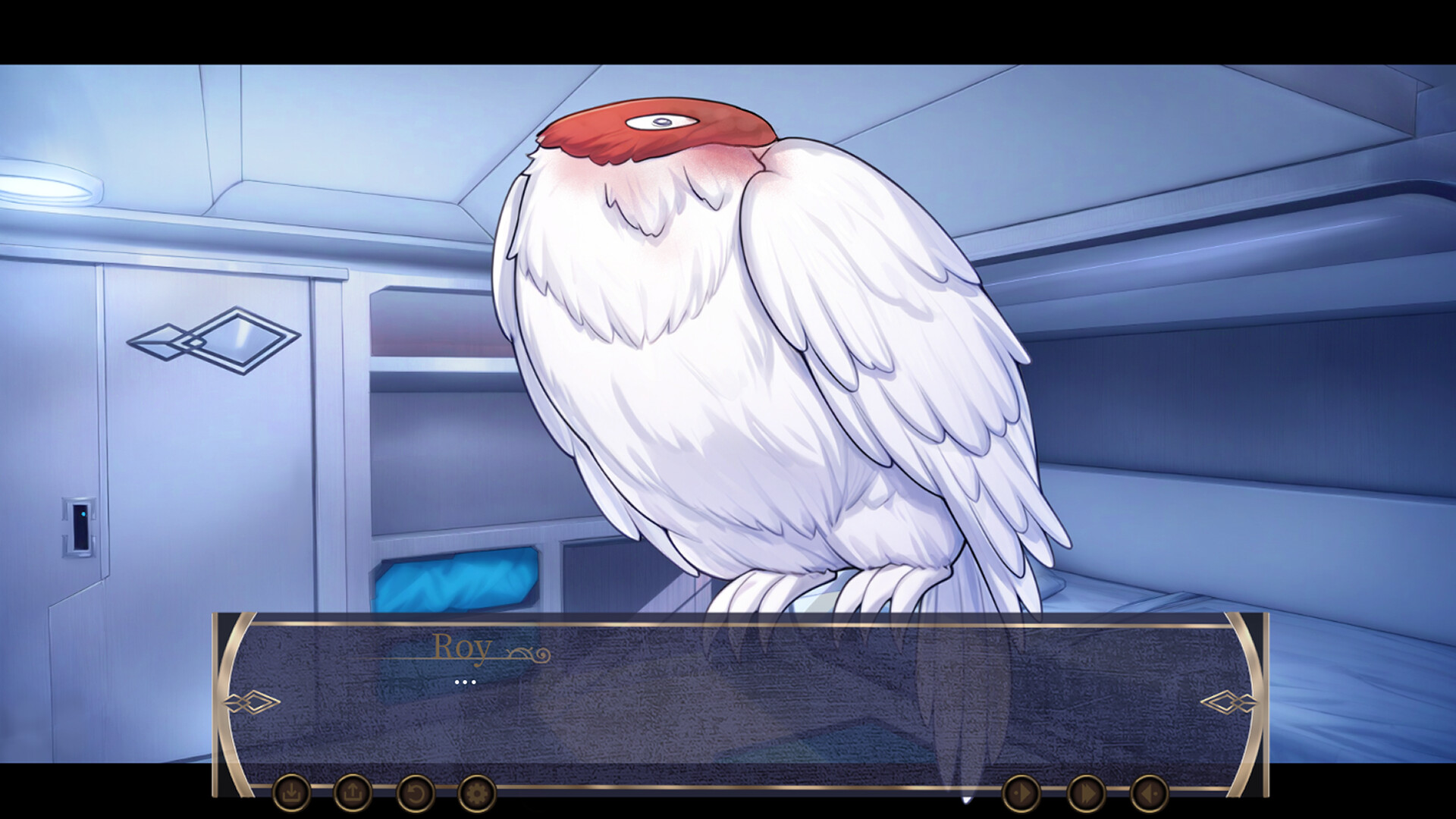 ECHOES OF THE GOLDEN BRANCH - M-501 Aberrant Emotion Evolution Report screenshot #7