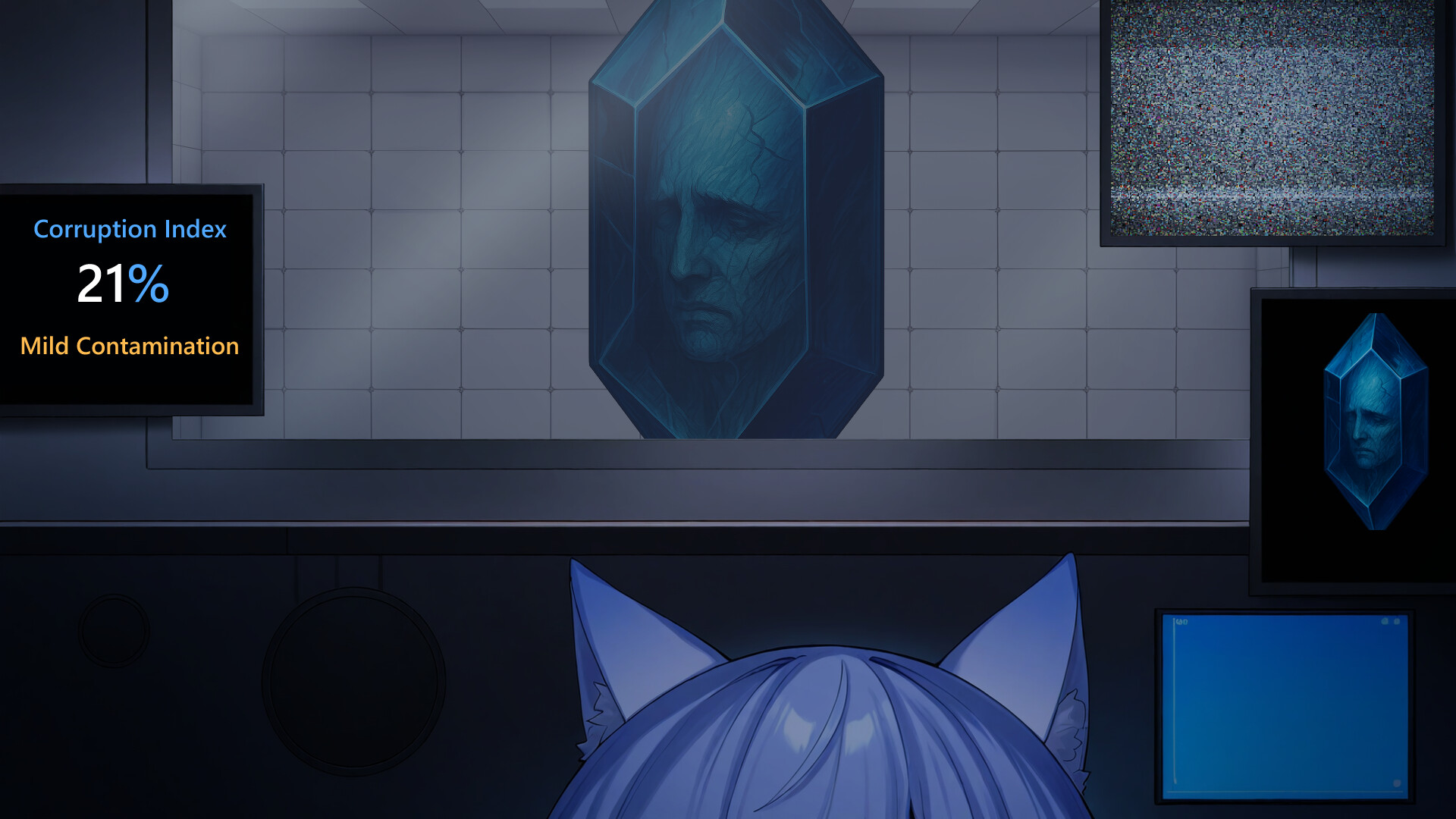 ECHOES OF THE GOLDEN BRANCH - M-501 Aberrant Emotion Evolution Report screenshot #2