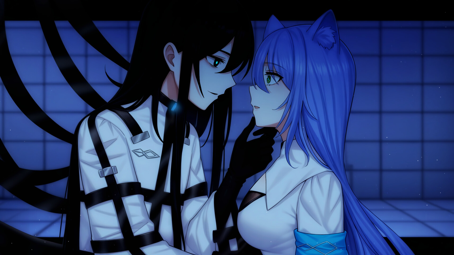 ECHOES OF THE GOLDEN BRANCH - M-501 Aberrant Emotion Evolution Report screenshot #3