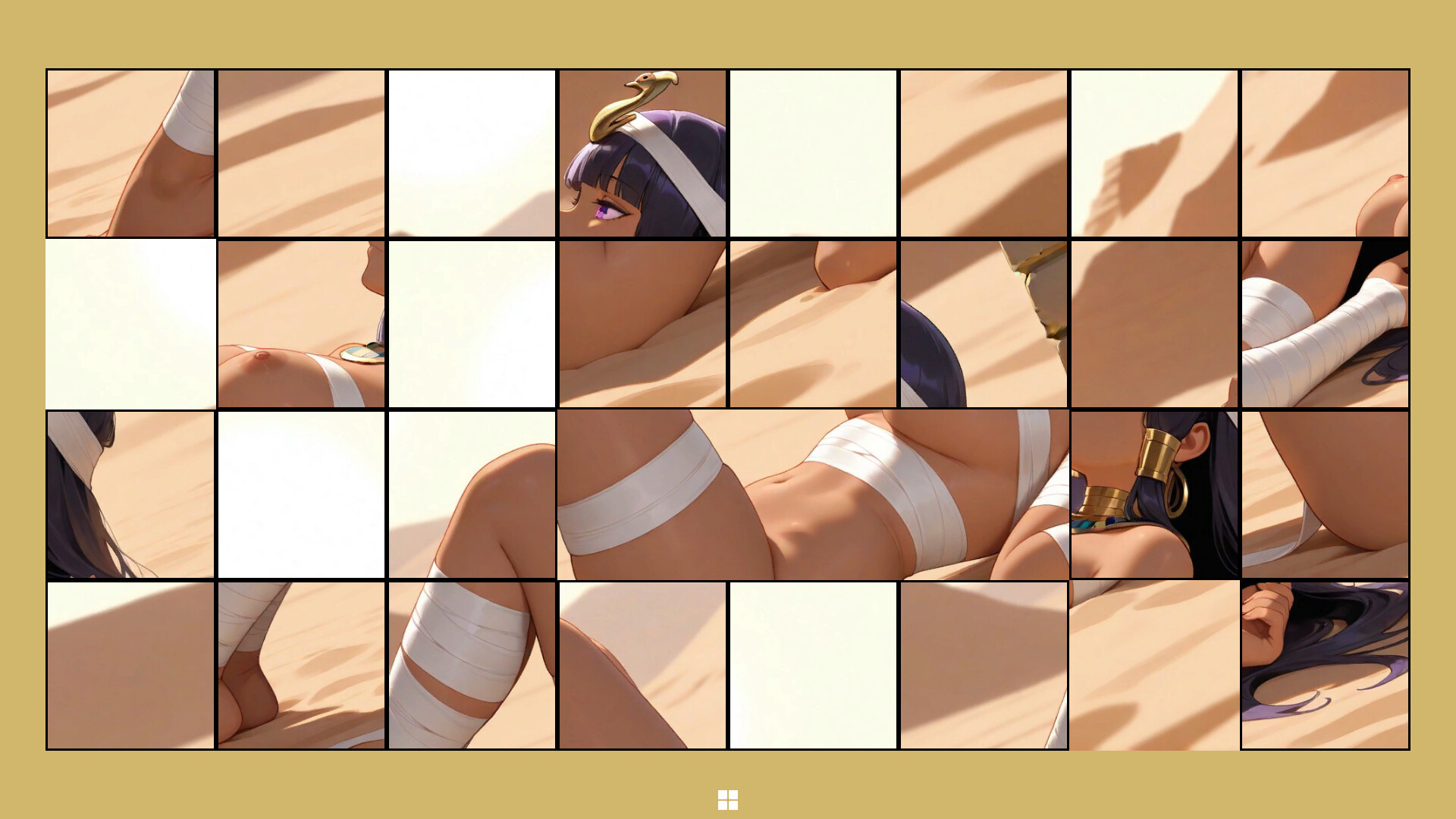 Hentai Cleopatra 2 screenshot #4