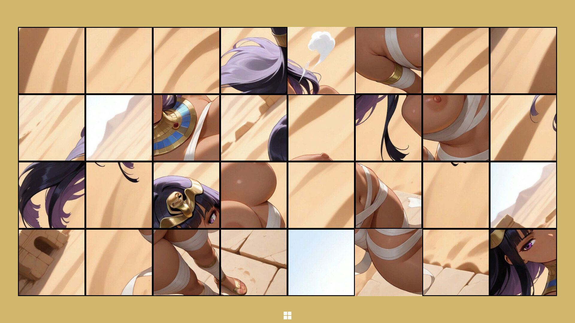 Hentai Cleopatra 2 screenshot #6