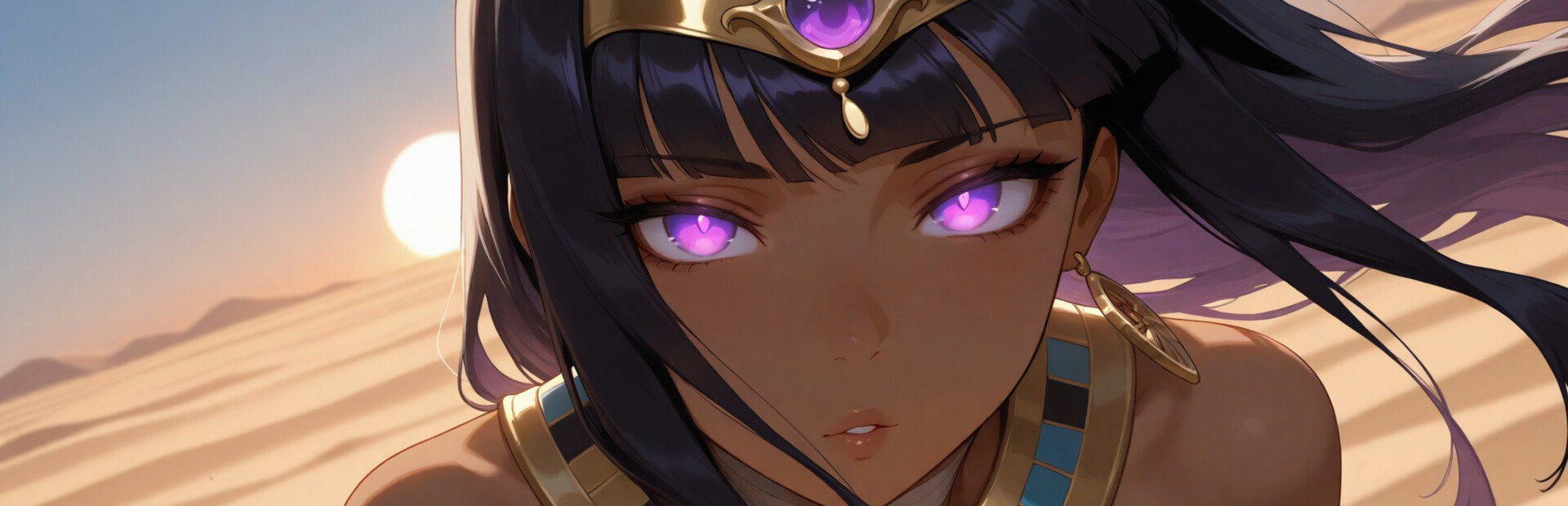 Hentai Cleopatra 2