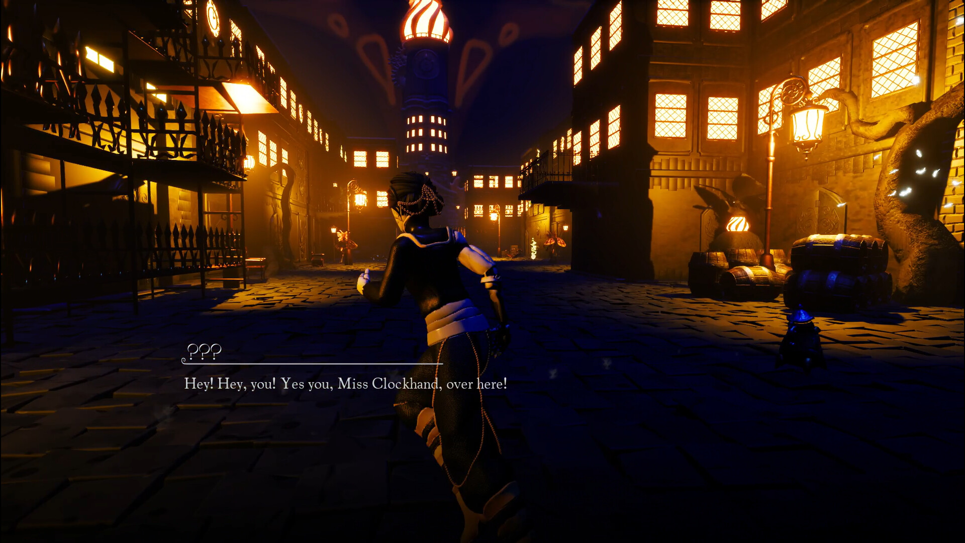 Hourfall screenshot #1