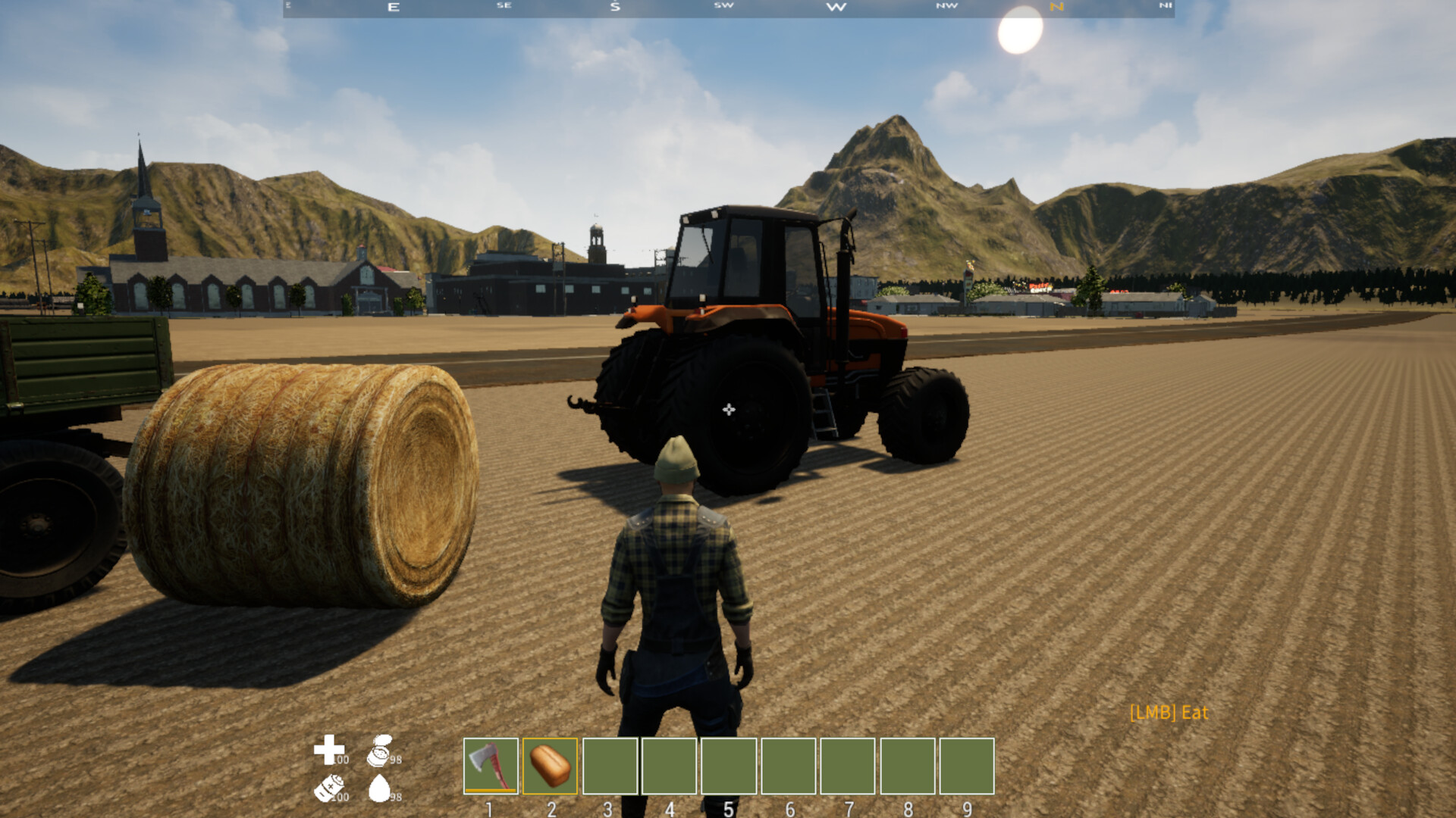 Smart Farm screenshot #1