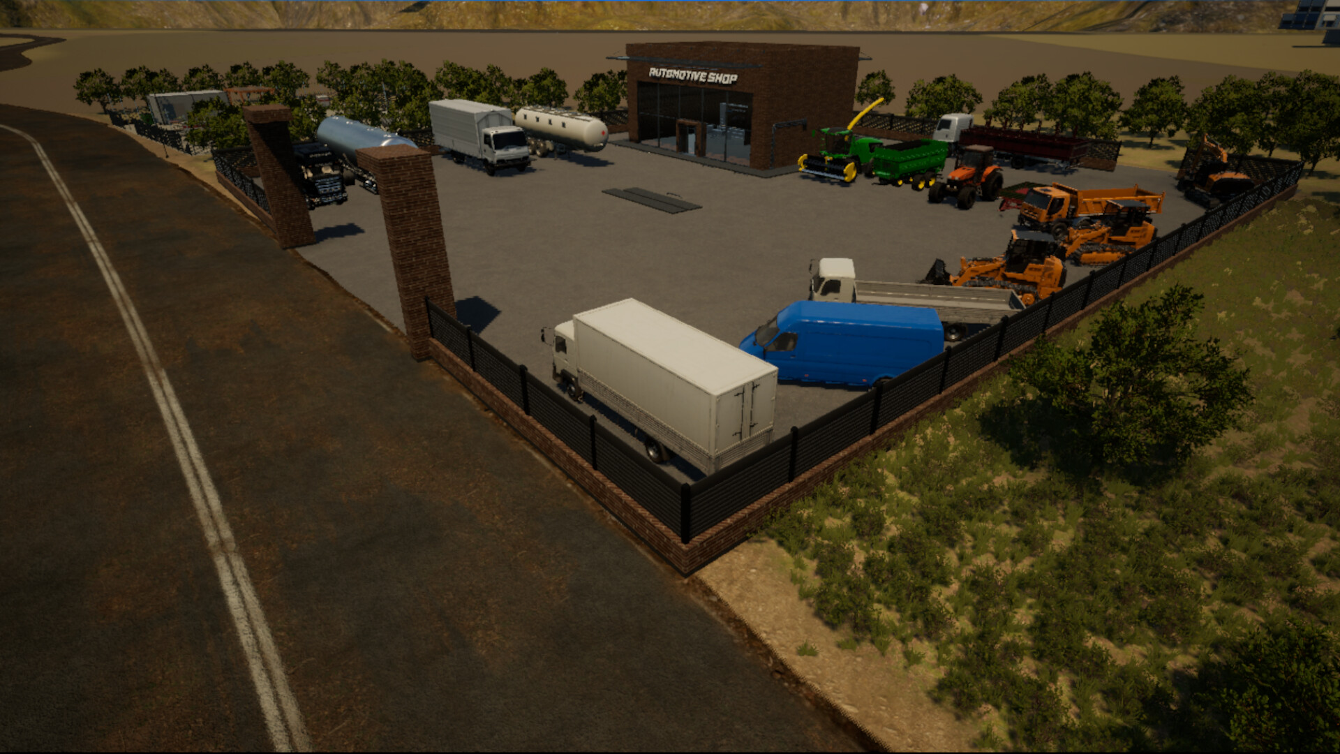 Smart Farm screenshot #18