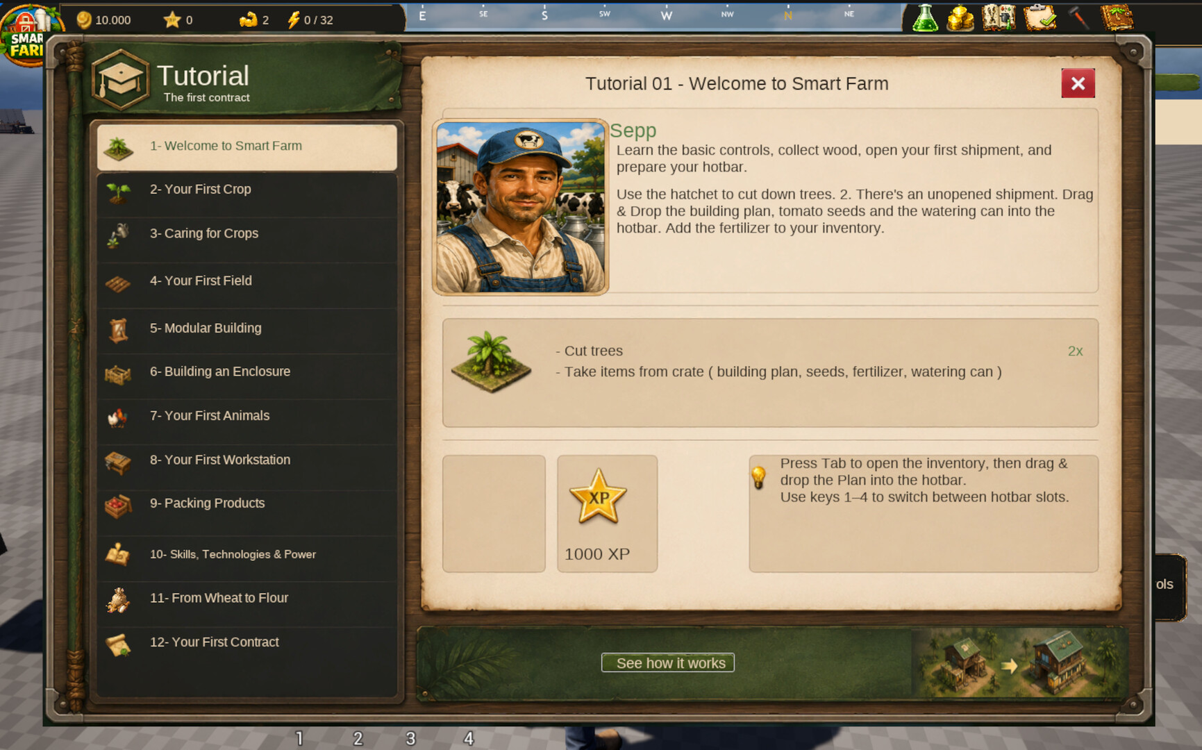 Smart Farm screenshot #7