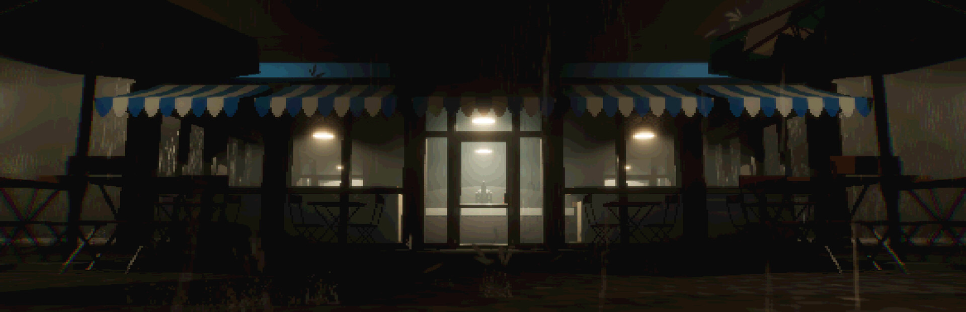 The Smoothie Shop