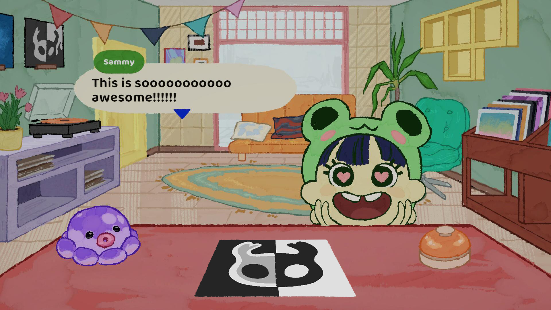 Venny's Vinyl Shop screenshot #1