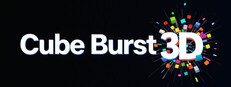 Cube Burst 3D Banner