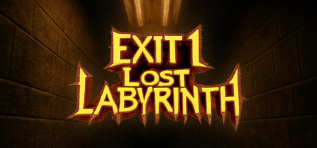 EXIT 1: Lost Labyrinth