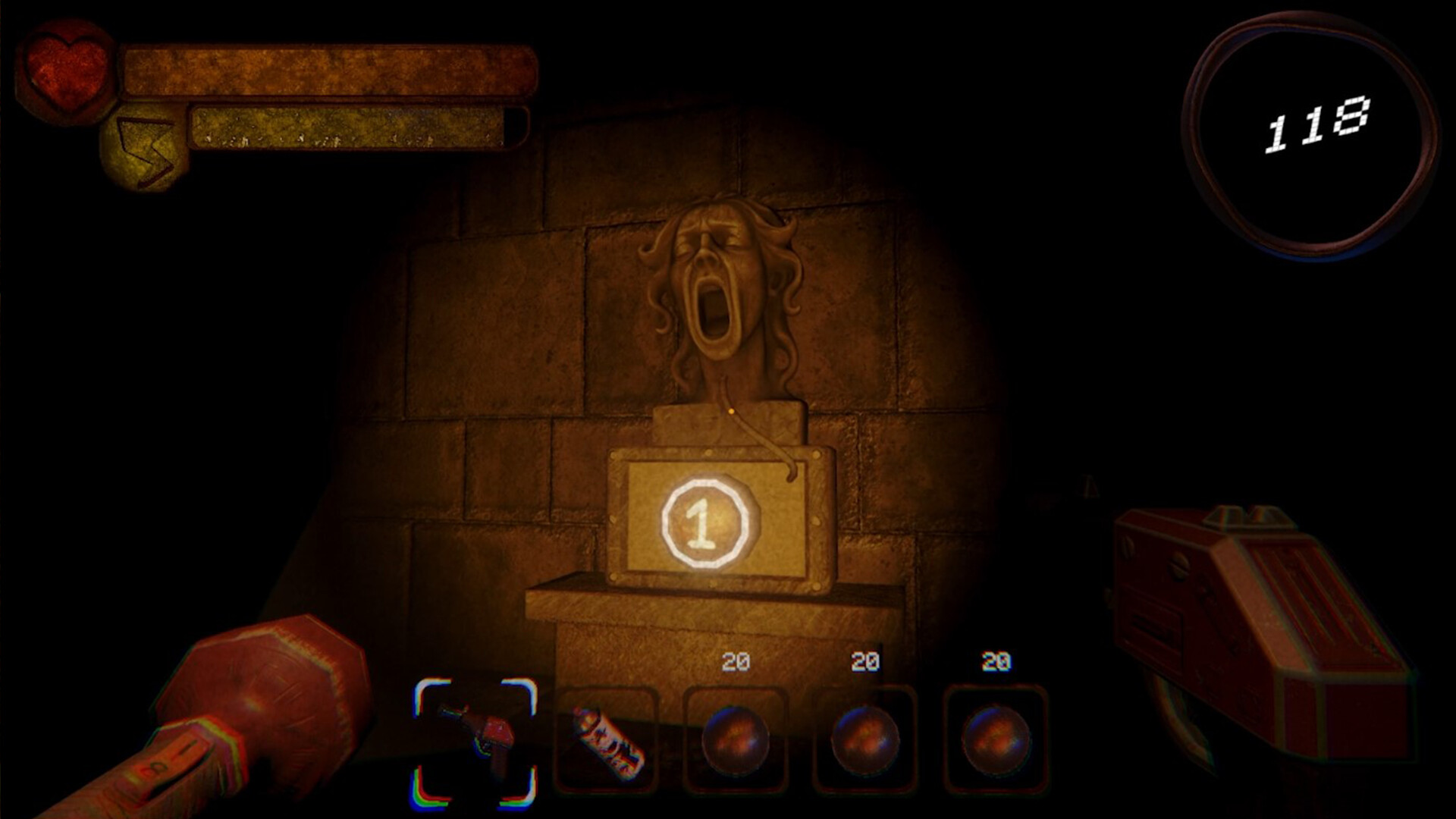 EXIT 1: Lost Labyrinth Featured Screenshot #1