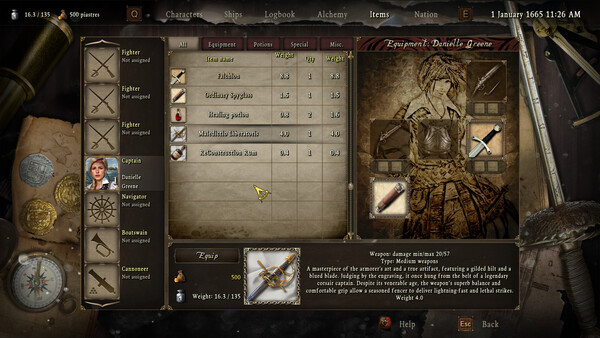 Caribbean Legend: Age of Pirates - Supporter Pack