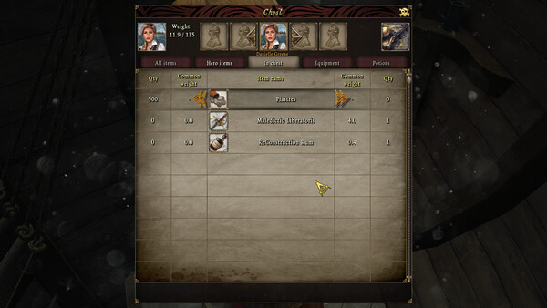 Caribbean Legend: Age of Pirates - Supporter Pack