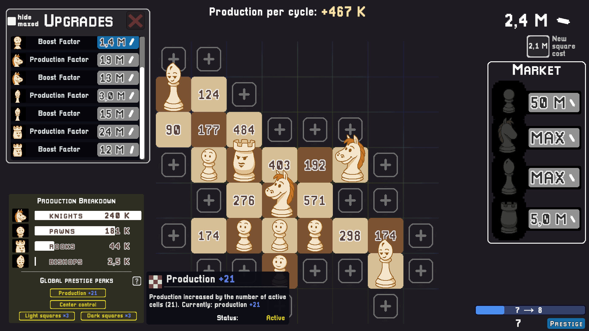 Скриншот The Board is Yours — кадр 5