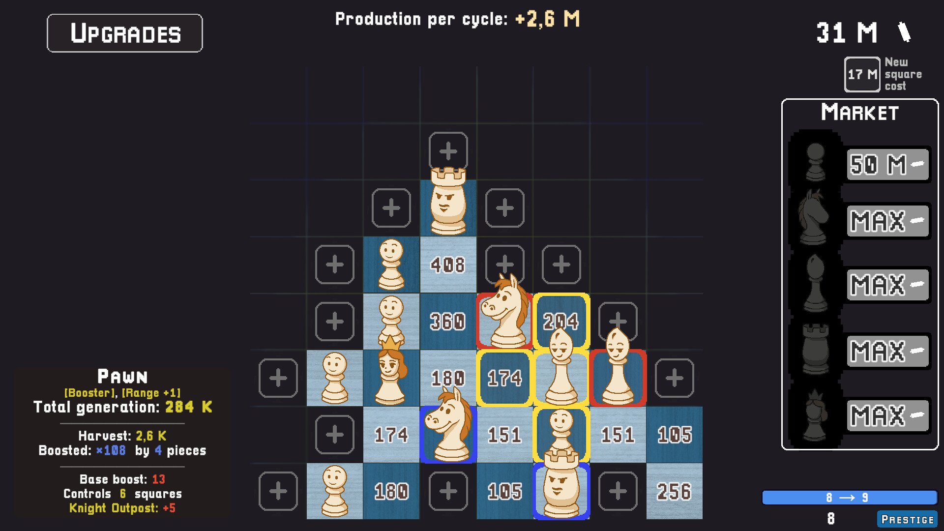 Скриншот The Board is Yours — кадр 4