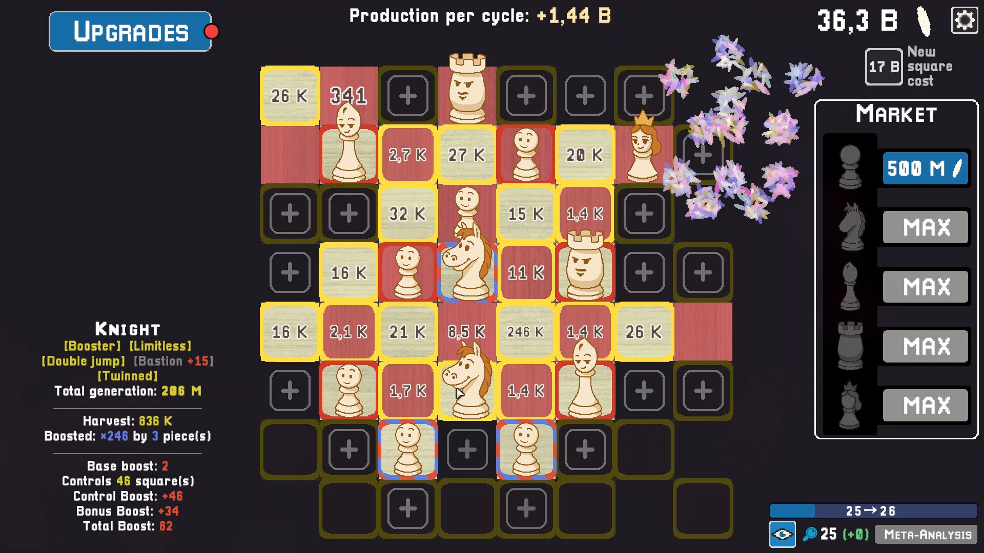 Скриншот The Board is Yours — кадр 2