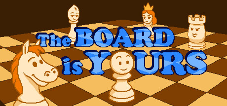 The Board is Yours by Draelent - Similar game based
                        on tags
