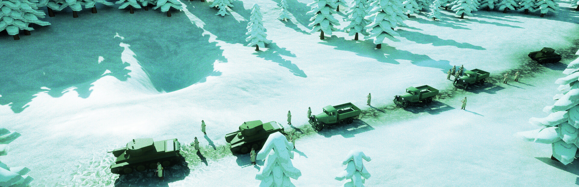Sisu - the Winter war