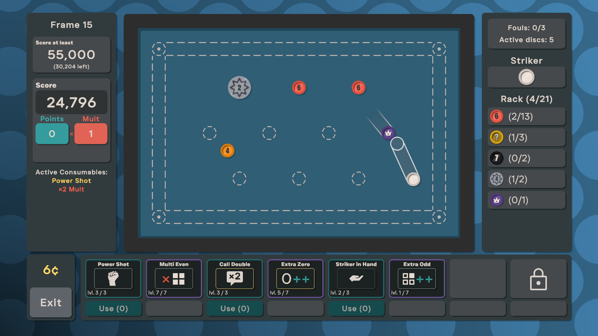 Flick Party screenshot #6