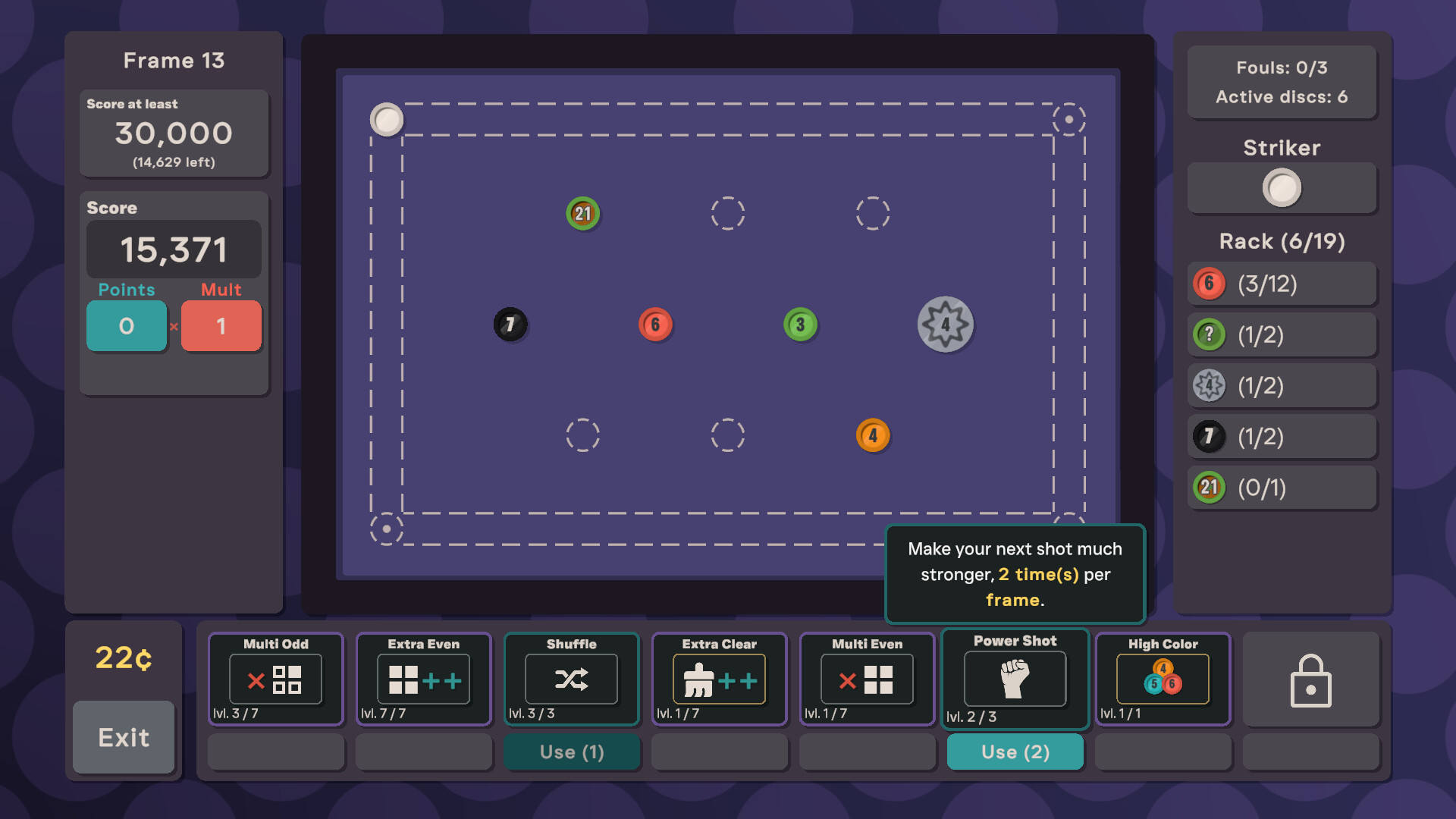 Flick Party screenshot #4