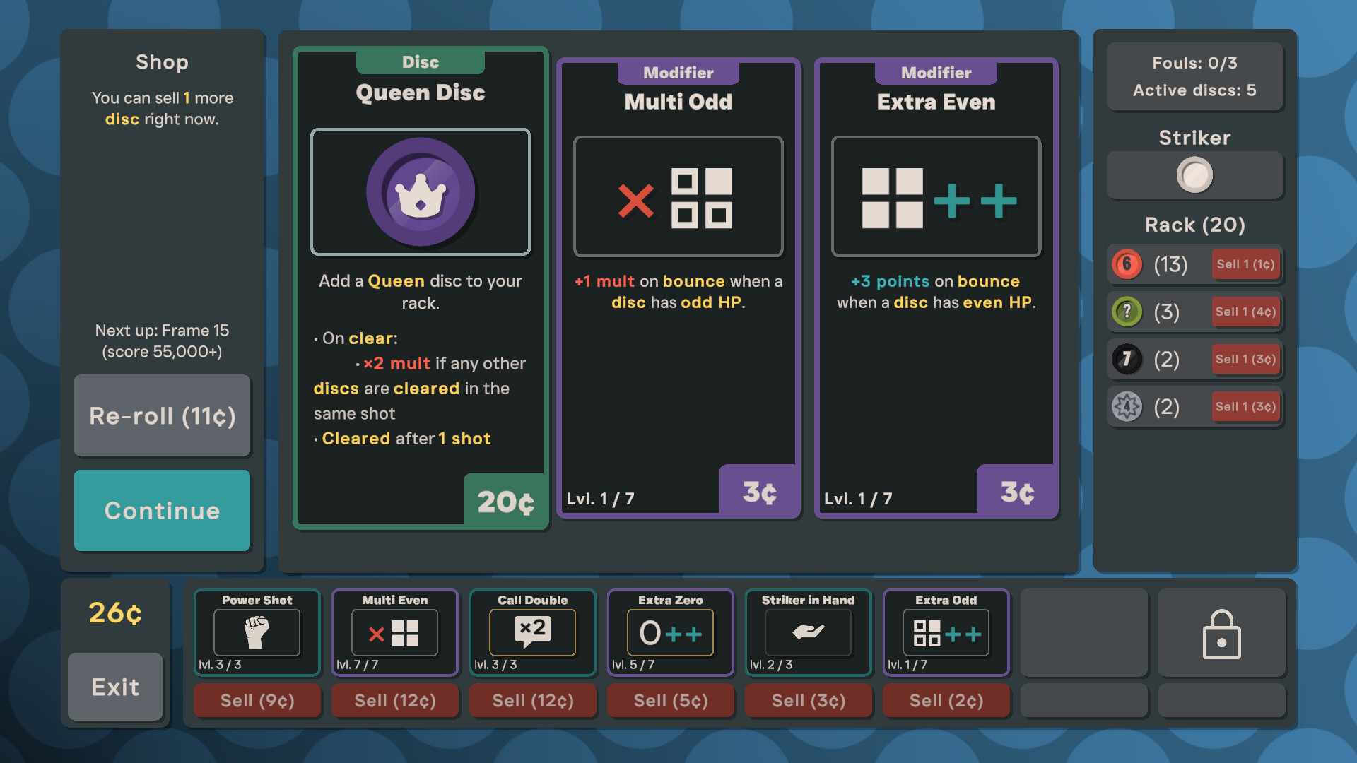 Flick Party screenshot #3