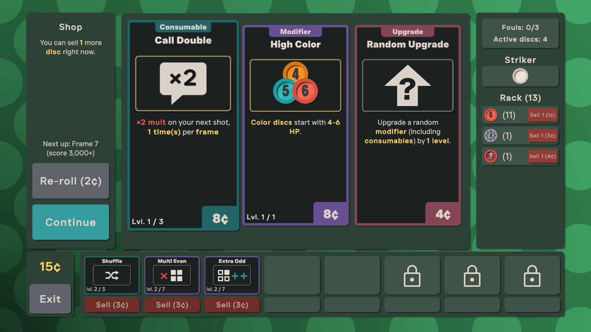 Flick Party screenshot #5