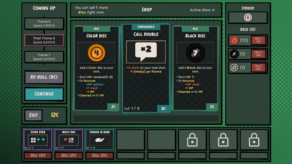 Screenshot 2 of Flick Party - additional gameplay view