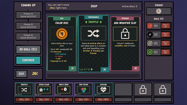 Flick Party screenshot 4