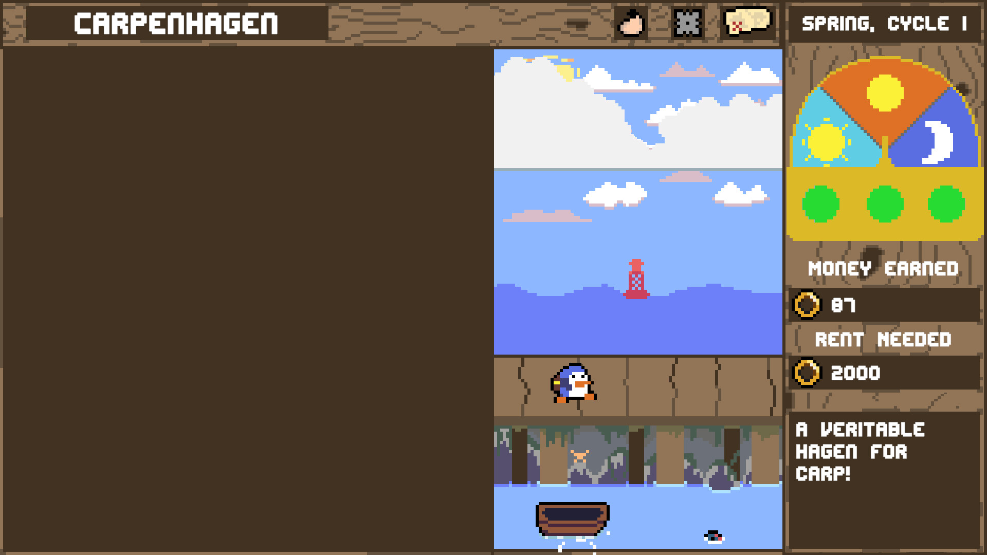 Dreamer's Canal screenshot #5