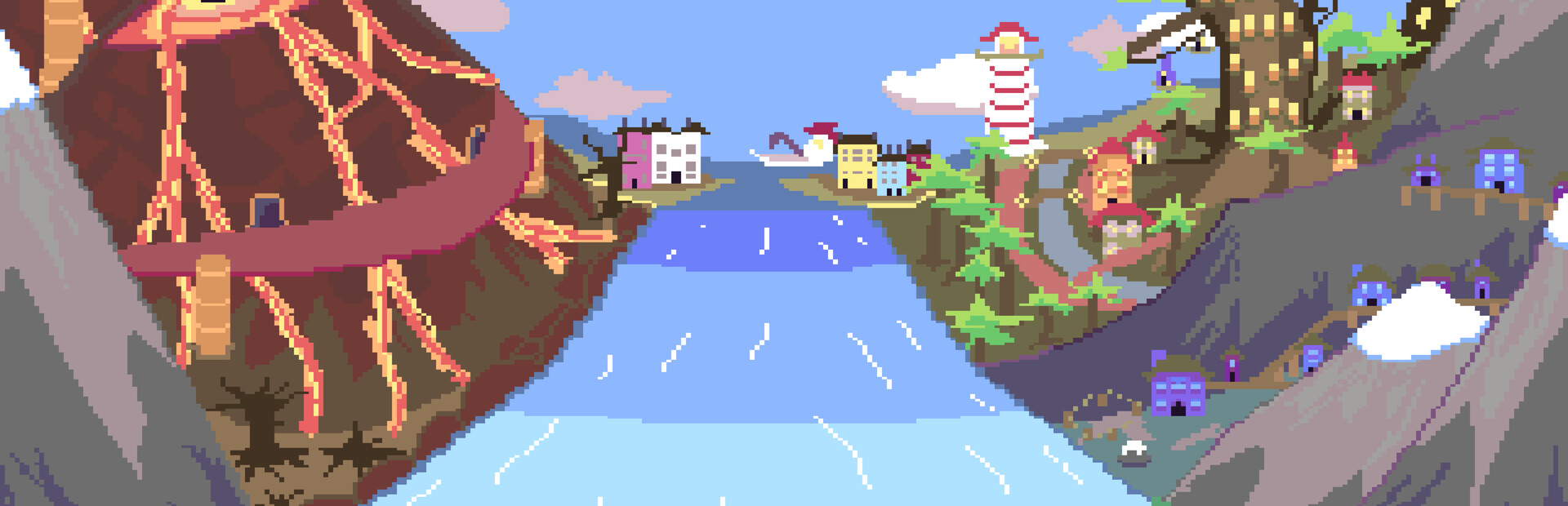 Dreamer's Canal