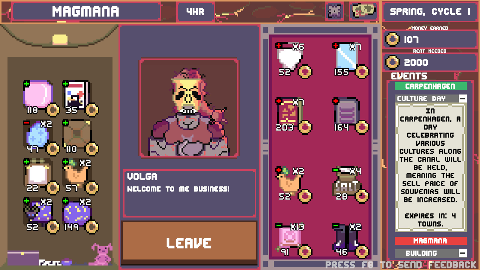 Dreamer's Canal screenshot 1