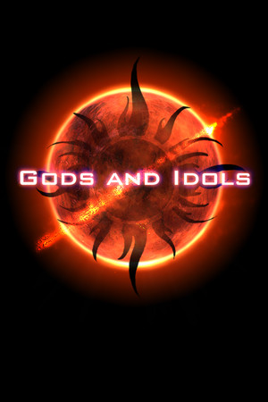 Cover art of Gods and Idols