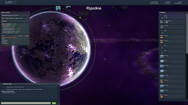 Screenshot z Gods and Idols Screenshot z Gods and Idols