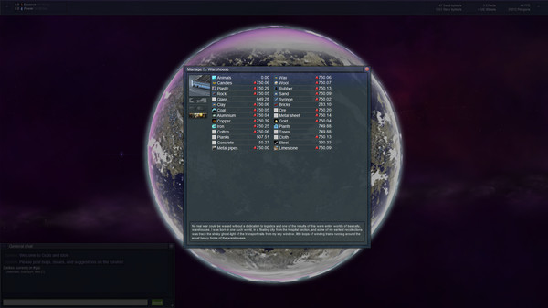 Screenshot z Gods and Idols Screenshot z Gods and Idols